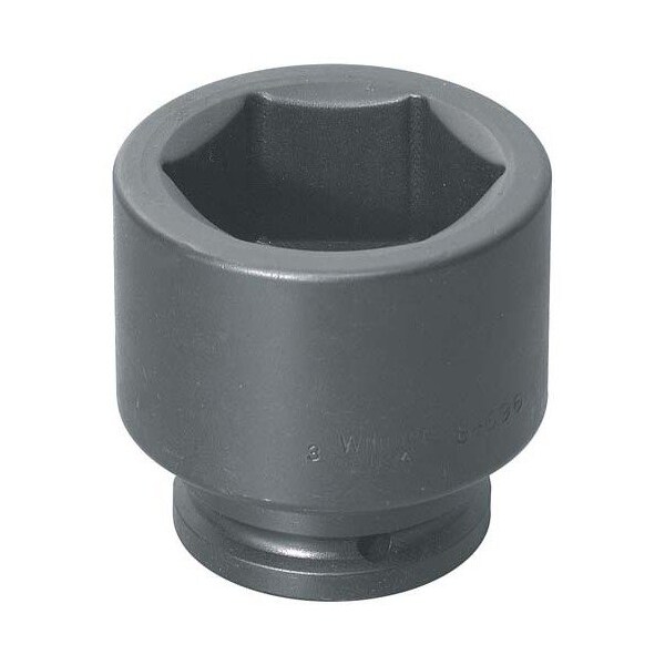 Williams Socket, 4 3/4 Inch OAL, Shallow Impact, 3 3/8 Inch Size JHW8-6108 - main